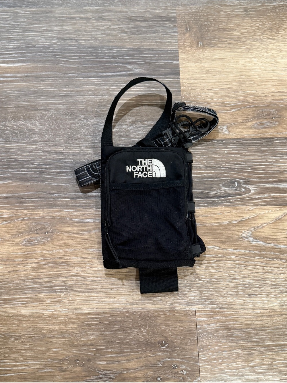 The North Face Jester Crossbody Bag - Black